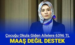 Maaş değil destek: Çocuğu okula giden ailelere Temmuz ayında 6396 TL İşte başvuru formu