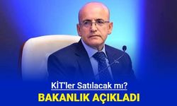 Maliye Bakanlığı: KİT'ler satılmayacak