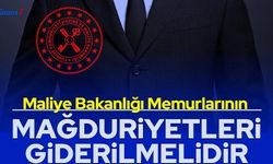 Maliye Bakanlığı memurları, sınav mağduriyetlerinin giderilmesini istiyor