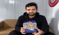Marketten Aldığı Çekirdeğin İçinden Bakın Ne Çıktı?