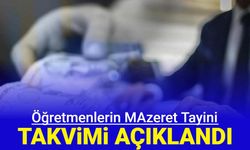 MEB'den son dakika: Öğretmenlerin yarıyıl mazeret tayini duyurusu ve takvimi yayınlandı 2023 2024