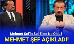 Mehmet Şef'in Sol Elinin Parmaklarına Ne Oldu?