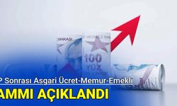 Memur emekli ve asgari ücrete zam beklentisi düştü