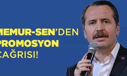 Memur-Sen Genel Başkanı Ali Yalçın'dan Promosyon Açıklaması! Promosyon Ödemeleri Güncellenecek Mi?