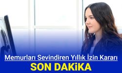 Memurları sevindiren yıllık izin kararı: En fazla kaça bölünecek?