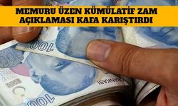 Memuru Üzen Kümülatif Zam Açıklaması Kafa Karıştırdı