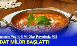 Menemen Peynirli Mi Olur Peynirsiz Mi?