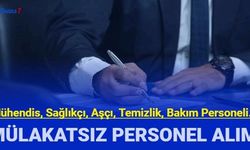 Mersin Üniversitesi sözleşmeli 21 personel alımı yapıyor