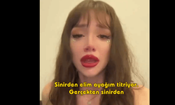 Merve Ceren Akçay, metrobüste tacize uğradığını söyledi ve o anları anlattı
