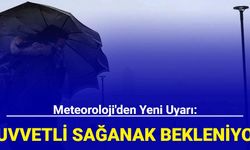 Meteoroloji'den yeni uyarı: Kuvvetli sağanak bekleniyor