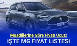 MG fiyat listesi yayınlandı Ekim 2023: Muadillerine göre ucuz!