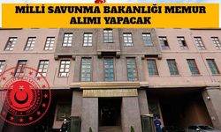 Milli Savunma Bakanlığı Memur Alımı Yapacak