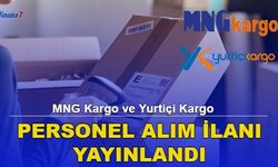 MNG Kargo ve Yurtiçi Kargo Personel Alım İlanları Yayınlandı! 