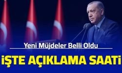 Müjde saati belli oldu: Ücretli öğretmen, taşeron, uzman, TYP, belediye şirket işçilerine kadro ve ehliyet ve mahkumlara af 2023 son dakika