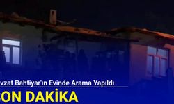 Narin cinayetinde sıcak gelişme: Nevzat Bahtiyar'ın evinde arama yapıldı