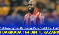 Ndombele'nin Galatasaray'dan kazandığı para belli oldu