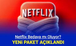 Netflix bedava mı oluyor? Reklamlı paket geliyor