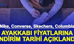 Nike, Converse, Skechers, Columbia... Ayakkabı Fiyatlarına İndirim Tarihi Açıklandı