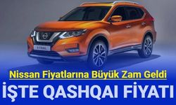 Nissan fiyat listesi Ağustos 2023: Juke, X Trafil ve Qashqai fiyatları ne kadar oldu?