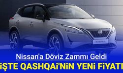 Nissan fiyat listesi Mart 2024: Qashqai, Xtrail ve Juke fiyatlarına zam geldi