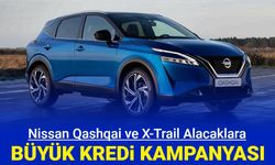 Nissan Mayıs 2024 fiyat listesi: Qashqai, Juke ve X-Trail alacaklara büyük taşıt kredisi