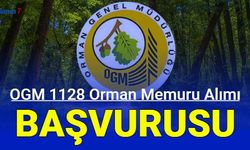 OGM 1128 orman muhafaza memuru alımı başvurusu sona eriyor: Sonuçları ne zaman 2023