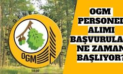 OGM Personel Alımı Ne Zaman Başlıyor? OGM Personel Alımı Başvurusu Nasıl Yapılır?