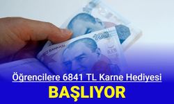 Öğrencilere 6841 TL karne hediyesi: Başarı teşvik programı başvurusu ne zaman, nasıl yapılır?