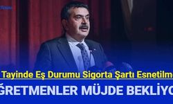 Öğretmenlere ikinci tayin hakkında, eş durumu sigorta şartı esnetilmeli: Öğretmenler müjde bekliyor!