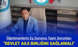 Oğuz Özat: Devlet, aile birliğini sağlamalıdır