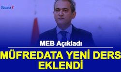 Okullara Yeni Ders Geldi: Kültür Tarihi Dersi Müfredata Eklendi