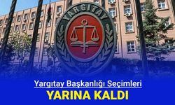 Ömer Kerkez atak yaptı Yargıtay Başkanlığı seçimi 4. tura kaldı