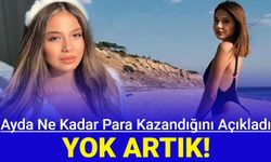 Onlyfans yıldızı Merve Taşkın, ayda ne kadar para kazandığını açıkladı