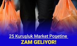 Ozan Bingöl, 25 kuruşluk market poşetine gelecek zammı açıkladı: 2024'te ne kadar olacak?