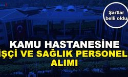 Pamukkale Üniversitesi Sözleşmeli Sağlık Personeli ve İşçi Alımı İlanı Yayımlandı