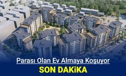 Parası olan ev almaya koşuyor