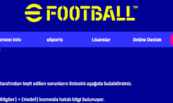 Pes sunucu bakımı ne zaman bitecek? Konami efootball'dan son dakika açıklaması