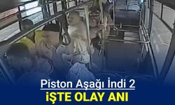 Piston aşağı indi 2