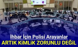 Polisi arayıp ihbarda bulunacaklar, artık kimlik vermeyecek