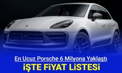 Porsche fiyat listesi Ocak 2024: 911 Coupe, Cayenne SUV, Macan, Taycan fiyatları ne kadar?