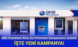 QNB Finansbank Nisan Ayı Emekli Promosyon Kampanyasını Açıkladı!