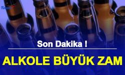 Rakı, Şarap, Bira... Alkol Fiyatlarına Büyük Zam Yolda