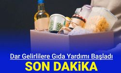 Ramazan ayı yardım başvuruları başladı: Gıda kolisi, 2900, 1900 TL yardım başvurusu e devlette nasıl yapılır?