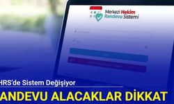 Randevu alacaklar dikkat: MHRS’de sistem değişiyor