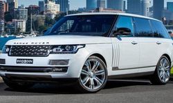 Range Rover Modellerine Büyük Zam Geldi!