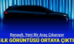 Renault'un yeni modeli ortaya çıktı: İşte yeni Renault Symbioz