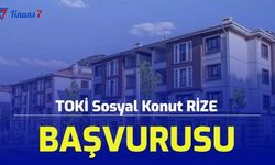 Rize Toki Başvuru 2022 e Devlet (Sosyal Konut Şarları, Ev Fiyatları, Peşinat, Teminat Kuraya Katılım Ücreti Hangi Bankaya?)