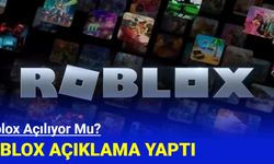 Roblox'tan Açılıyor Mu? Roblox'tan Açıklama Geldi!