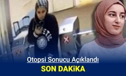 Rojin Kabaiş'in otopsi raporu açıklandı: Neden öldü?