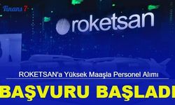 ROKETSAN personel alım ilanları geldi: İşte yüksek maaşla personel alımı başvurusu 2023